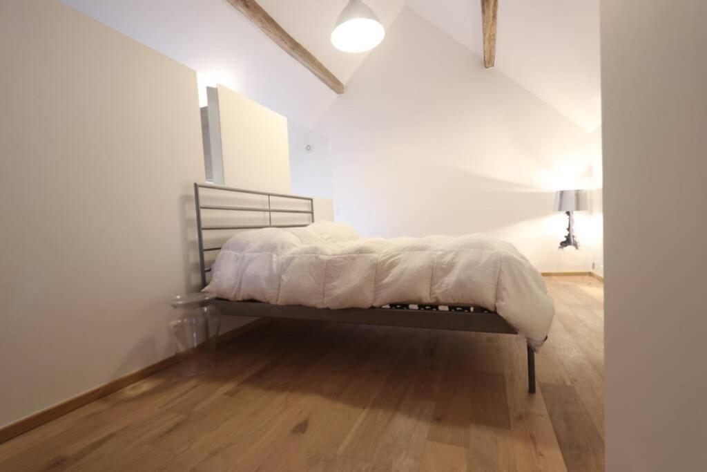 Апартаменти Loft A La Campagne/ 1Ere Occupation Візе Екстер'єр фото